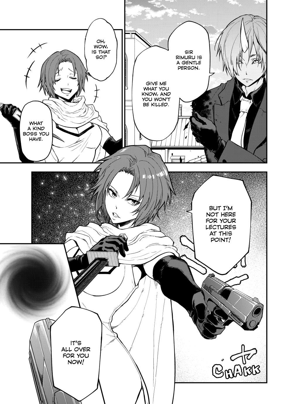 That Time I Got Reincarnated as a Slime, Chapter 125 image 09